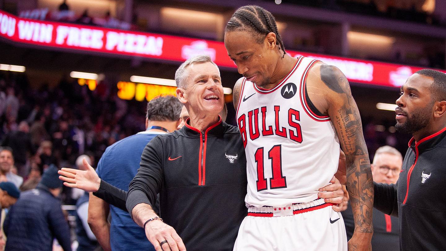 3 Free Agents the Bulls Must Target This Offseason - Vimarsana News