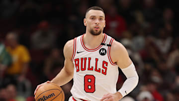 San Antonio Spurs v Chicago Bulls