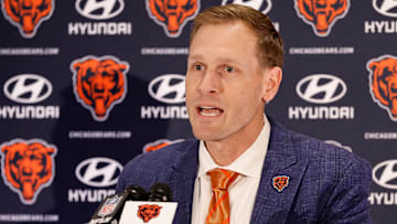 Chicago Bears Introduce Ben Johnson as Head Coach