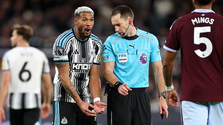 Newcastle United v Aston Villa FC - Premier League 2026/27