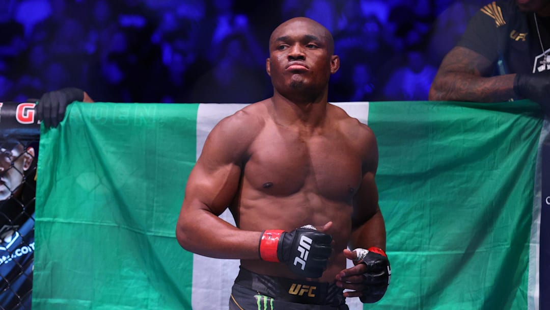 The Nigerian Nightmare is back in a main event clash with Joaquin Buckley. Is he being undervalued in daily fantasy?