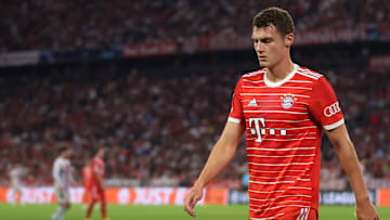 Benjamin Pavard hat sich Gedanken um Bayern-Abschied gemacht