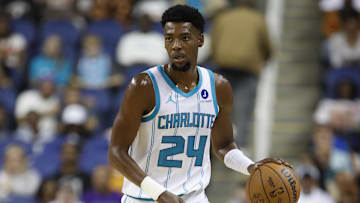 Charlotte Hornets, Brandon Miller