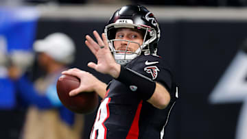 Carolina Panthers v Atlanta Falcons