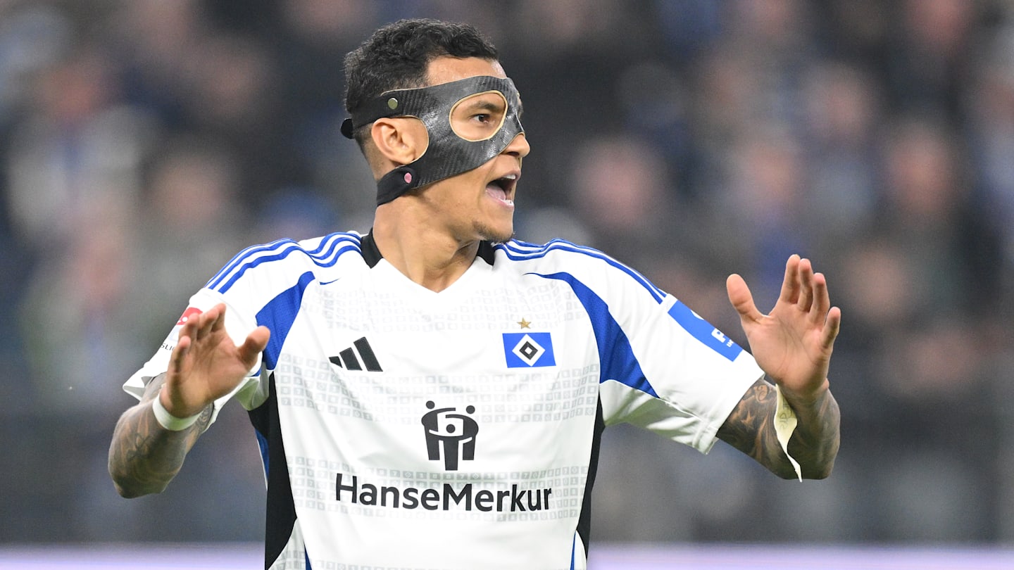 Aufstiegsangst in Hamburg: Davie Selke redet Klartext