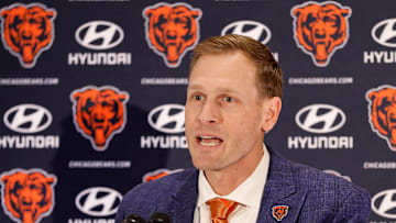 Chicago Bears Introduce Ben Johnson as Head Coach