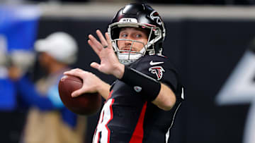Carolina Panthers v Atlanta Falcons