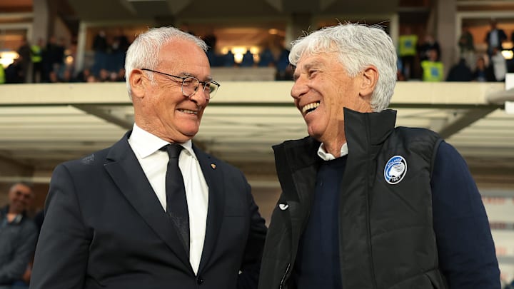 Ranieri e Gasperini Ranieri e Gasperini