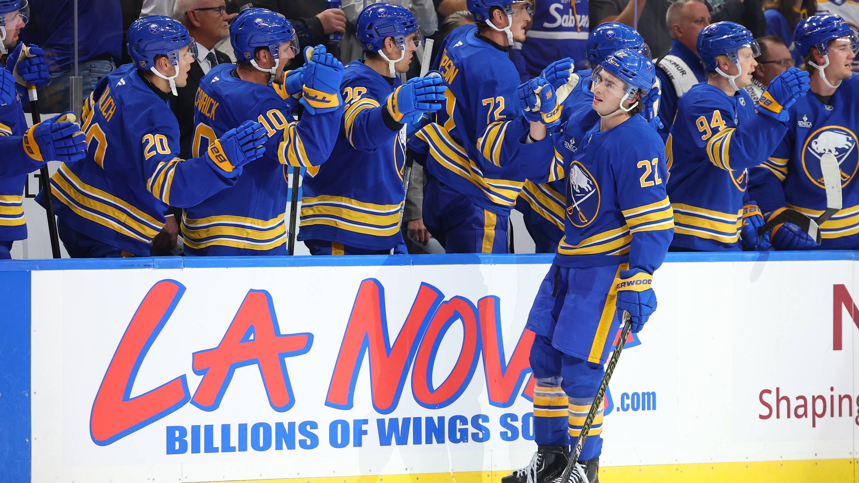 4 takeaways from the Buffalo Sabres 4-3 win over the Chicago Blackhawks