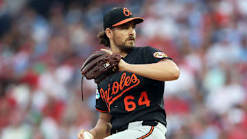 Baltimore Orioles v Philadelphia Phillies