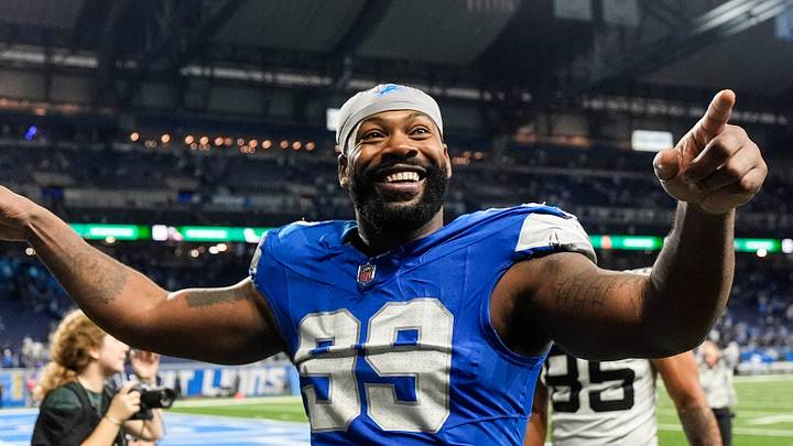 What Is Latest With DE Za'Darius Smith: Are Detroit Lions In Mix?
