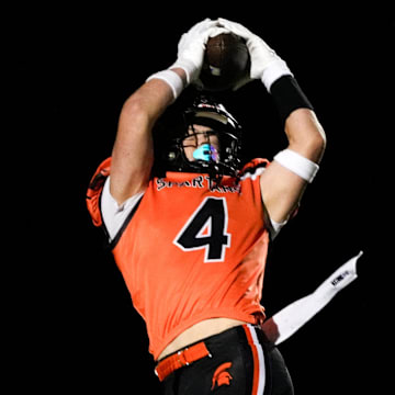 No. 12 Solon defeated Winterset on Friday night with a final score of 21-6.