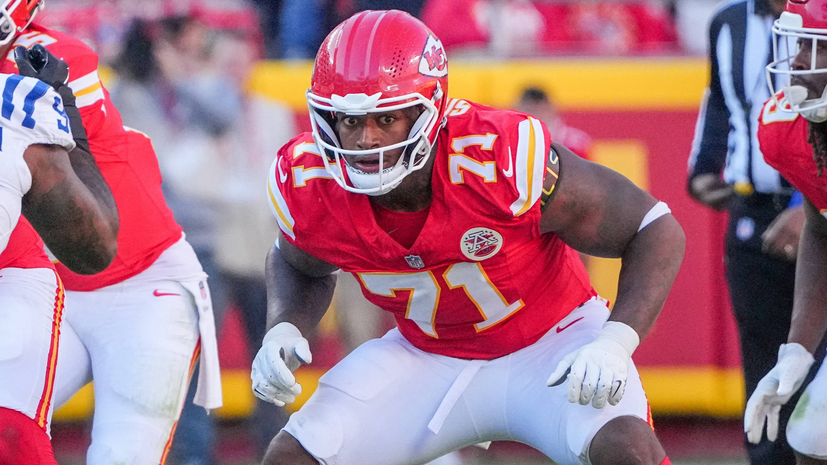 Latest Josh Simmons Update Puts Chiefs in a Precarious Position for Week 1 vs. Broncos