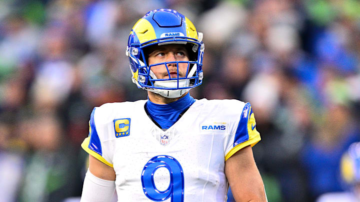 NFC Championship Game: Los Angeles Rams v Seattle Seahawks