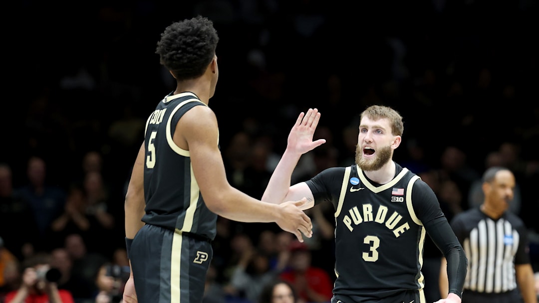 Purdue v Houston