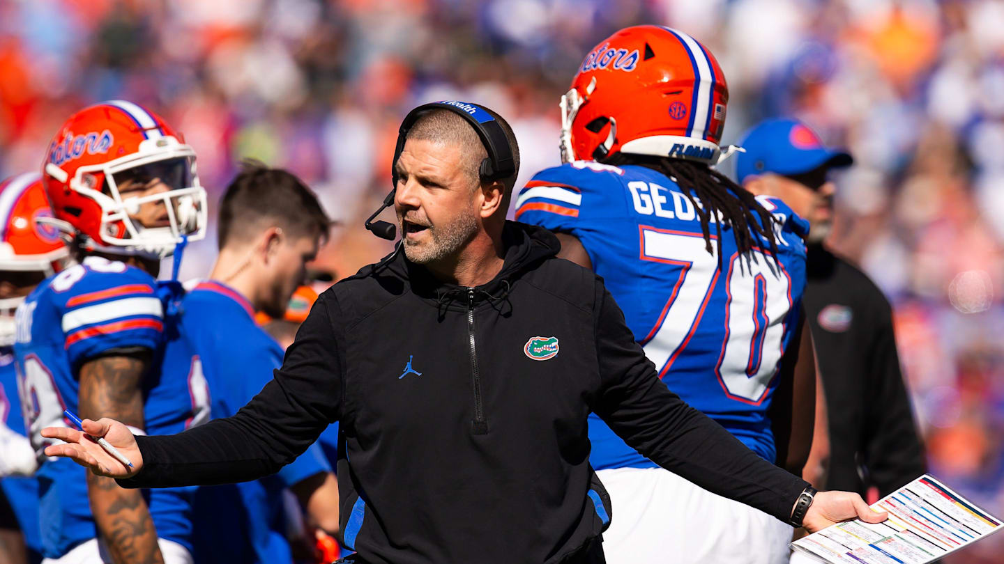 Recruiting In & Out UF Transfer Portal 2025 Winter Edition Page