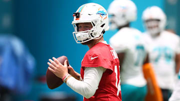 Quinn Ewers, Miami Dolphins