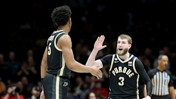 Purdue v Houston