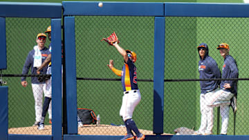 Washington Nationals v Houston Astros