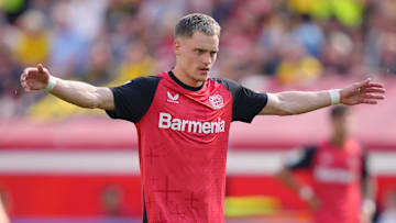Florian Wirtz is a sought-after attacking talent