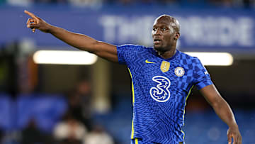 Romelu Lukaku