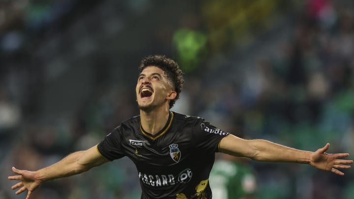 Mohamed Belloumi - SC Farense 