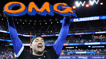 Division Series - Philadelphia Phillies v New York Mets - Game 4