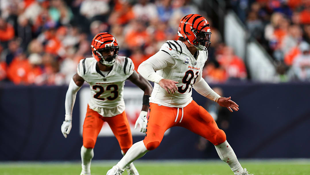 Cincinnati Bengals v Denver Broncos - NFL 2025 Cincinnati Bengals v Denver Broncos - NFL 2025