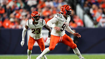 Cincinnati Bengals v Denver Broncos - NFL 2025