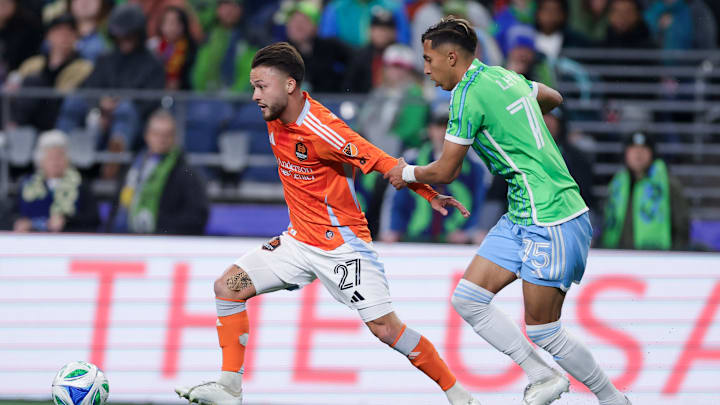 La previa de Houston Dynamo vs Seattle Sounders en la MLS La previa de Houston Dynamo vs Seattle Sounders en la MLS