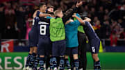 La festa del Manchester City 