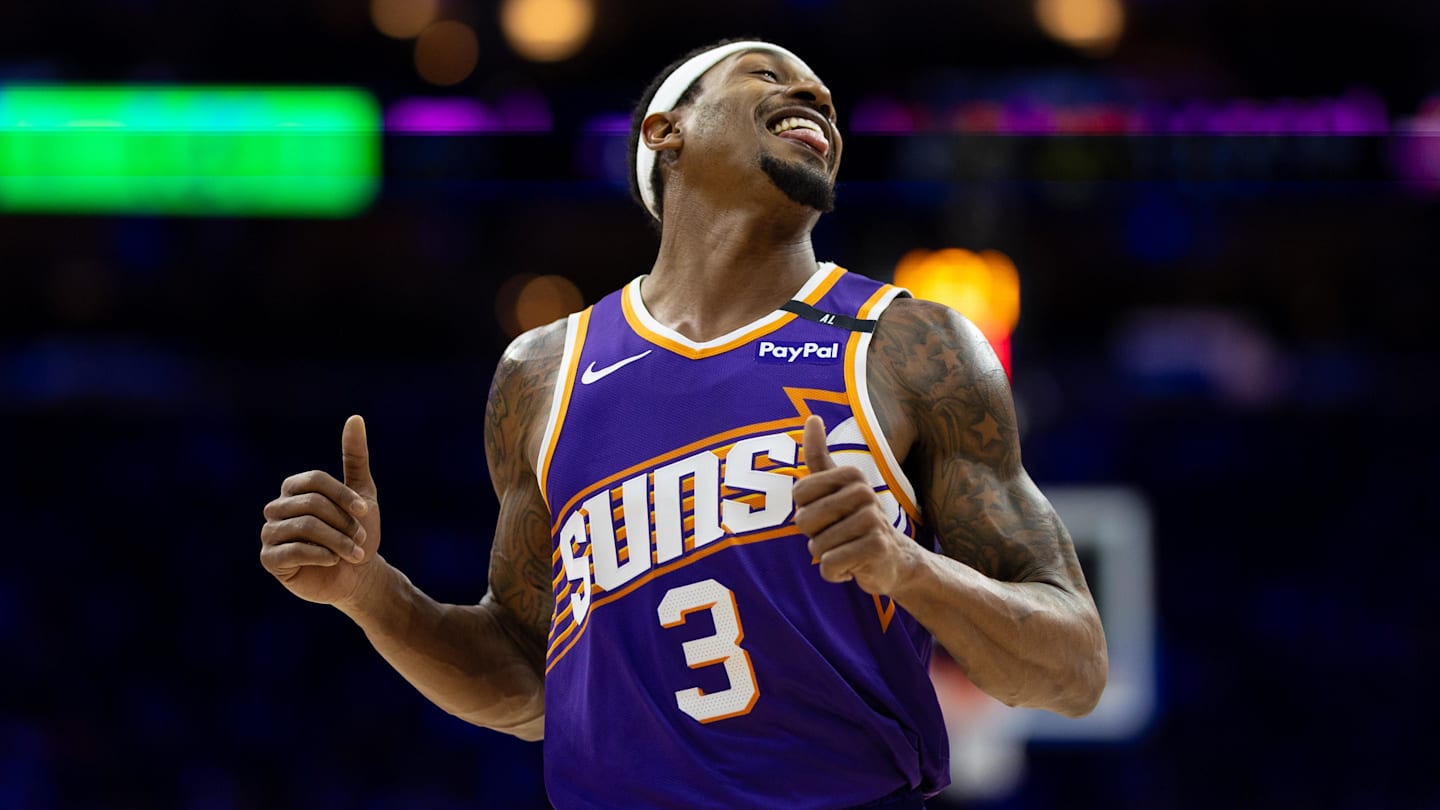 Phoenix Suns Star Bradley Beal Addresses Trade Rumors