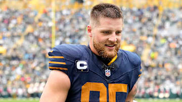 Carolina Panthers v Green Bay Packers