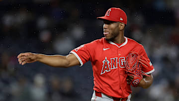 Los Angeles Angels v New York Yankees - Game Two