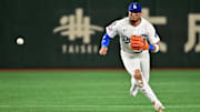 Miguel Rojas se juega un contrato multianual con los Dodgers 