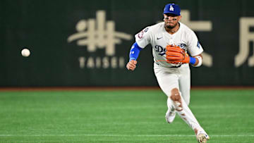 Miguel Rojas se juega un contrato multianual con los Dodgers 