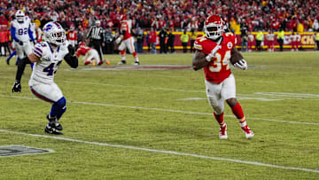 AFC Championship Game: Buffalo Bills v Kansas City Chiefs