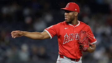 Los Angeles Angels v New York Yankees - Game Two