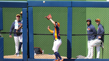 Washington Nationals v Houston Astros