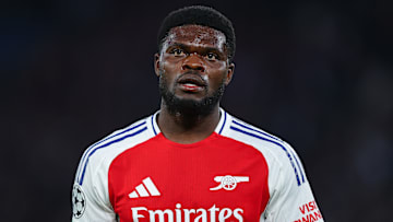 Partey could now leave this summer