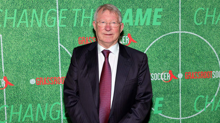 Sir Alex Ferguson is considered to be the greatest manager in club football history