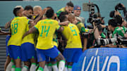 Le Brésil connaît désormais son adversaire en huitième de finale.