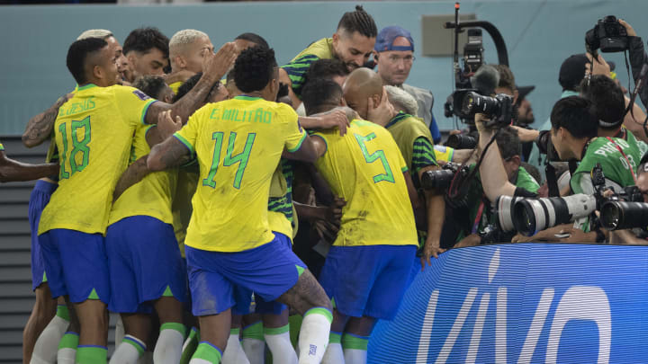 Le Brésil connaît désormais son adversaire en huitième de finale.