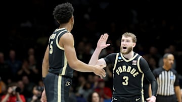 Purdue v Houston
