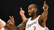 The Los Angeles Clippers were 26-11 when forward Kawhi Leonard played last season.