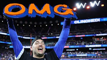 Division Series - Philadelphia Phillies v New York Mets - Game 4