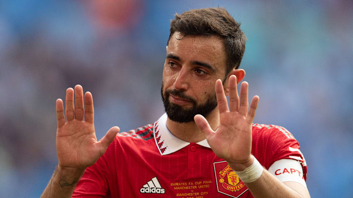 Manchester City v Manchester United: Emirates FA Cup Final