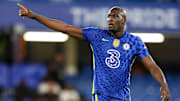 Romelu Lukaku