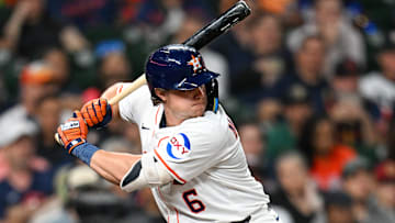 Houston Astros outfielder Jake Meyers has been impressive in the field so far this season, but he's also had a better eye while at the plate.