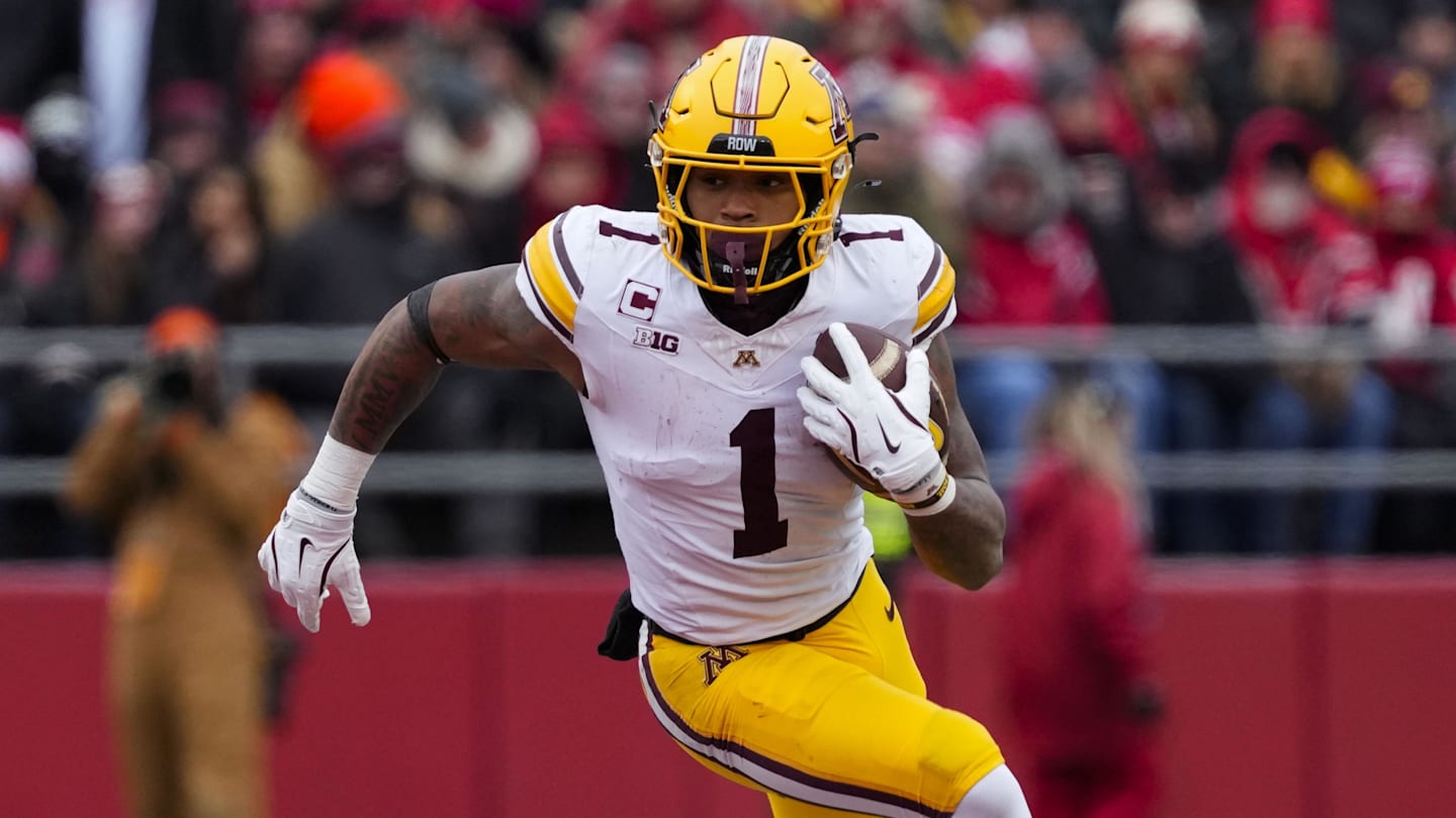 College football today: Bowl game schedule for Friday